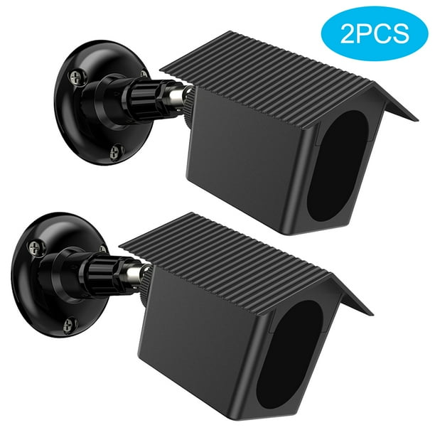 Protective Case for ARLO HD Camera Case Wall Mount Bracket Protective Cover with Plastic Bracket Indoor and Outdoor Use Waterproof Wireless Protective Case for ARLO HD Camera Case Wall Mount Bracket Protective Cover with Plastic Bracket Indoor and Outdoor Use Waterproof Wireless